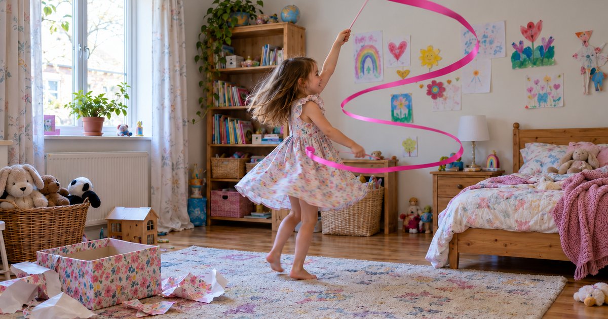 Что подарить девочке 4-5 лет: 30 идей по интересам
