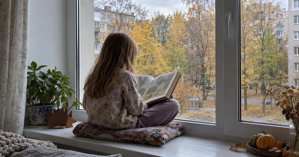 Сказки на ночь для детей 6-7 лет: 8 народных сказок